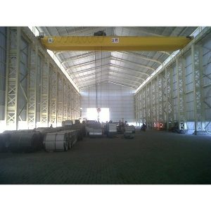 Crane Double Girder