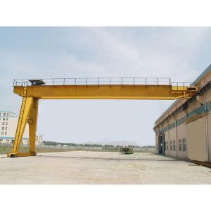Crane Semi Gantry (1 - 50 Ton)