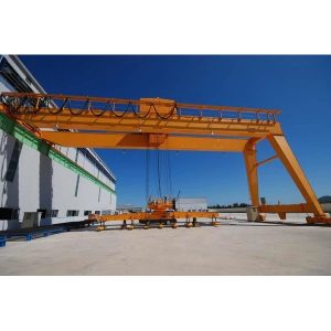 Crane Semi Gentri