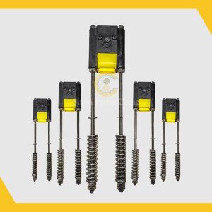 End Tension Konduktor Rel Electric Hoist kyec KY - AE3200N