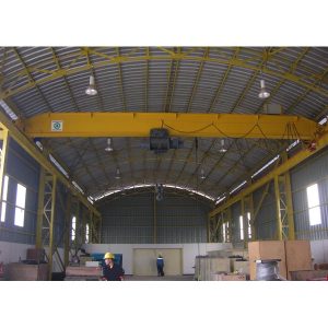 HOISTS SINGLE GIRDER
