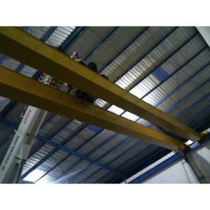 Hoists Crane Double Girder (1Ton - 100 Ton Maks)