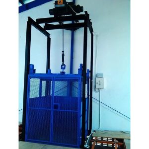 Jasa Pembuatan Lift Cargo di Makassar