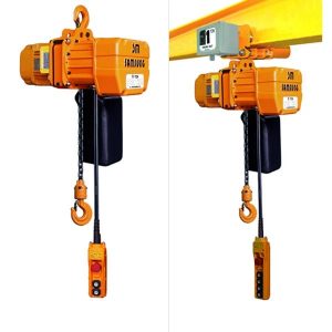 NICHI Chain Hoist ( Kapasitas 250 Kg - 5 Ton)