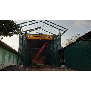 OHTC 32 TON CRANE