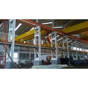 Overhead Crane Double Grider (1 Ton - 100 Ton Max)