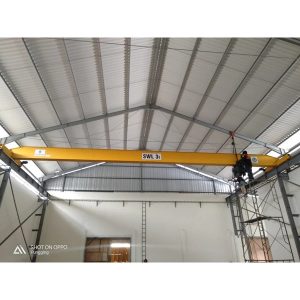 Overhead Crane Single Girder (1 Ton - 20 Ton)