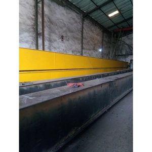 Overhead Double Girder Bridge Crane