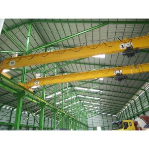 Overhead Hoist Crane Single Girder