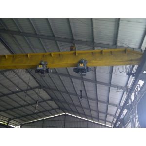 Single Girder Crane Surabaya