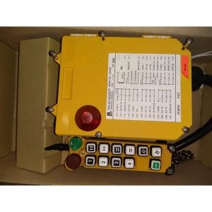 Remote Wireless Overhead Crane