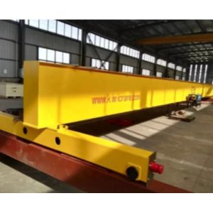 bridge Crane Single Girder ukuran menyesuaikan